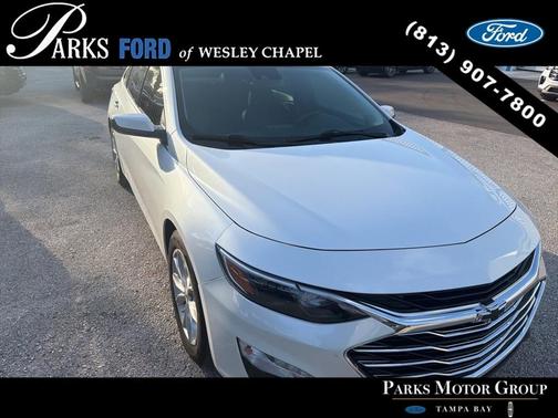 2019 Chevrolet Malibu LT