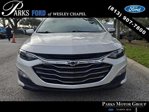 2019 Chevrolet Malibu LT