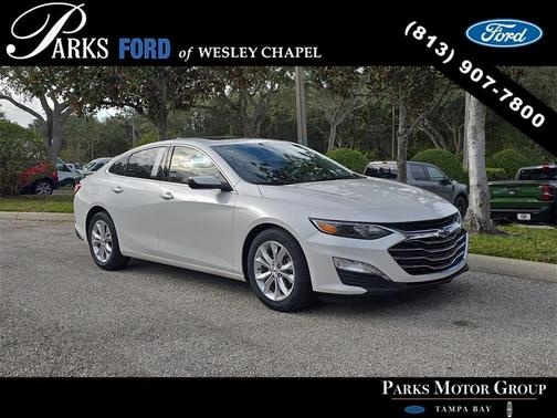 2019 Chevrolet Malibu LT