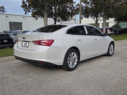 2019 Chevrolet Malibu LT