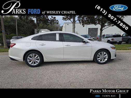 2019 Chevrolet Malibu LT