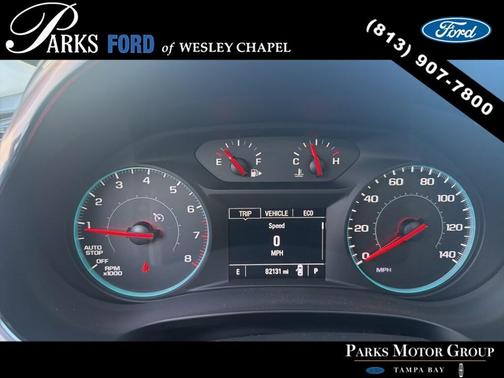 2019 Chevrolet Malibu LT