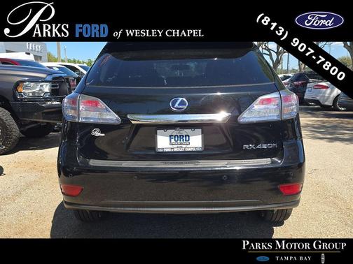 2012 Lexus RX 450h Base