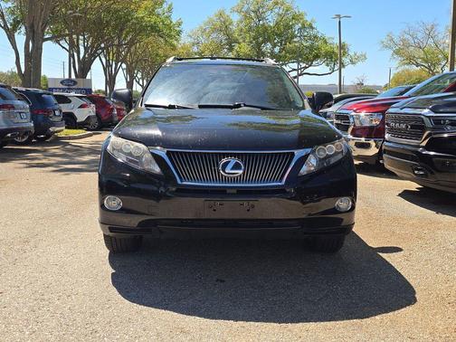 2012 Lexus RX 450h Base