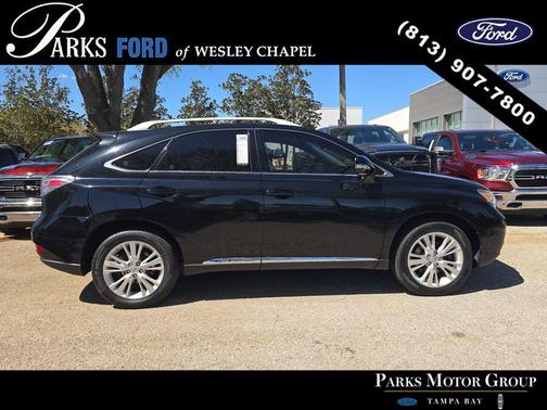 2012 Lexus RX 450h Base