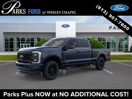 2025 Ford F-350 Lariat Super Duty