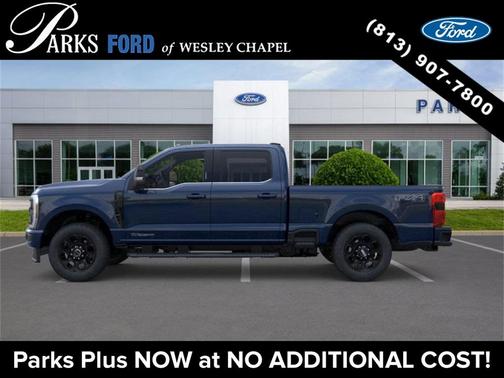 2025 Ford F-350 Lariat Super Duty