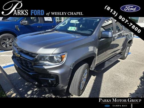 2022 Chevrolet Colorado LT