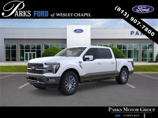 2025 Ford F-150 King Ranch