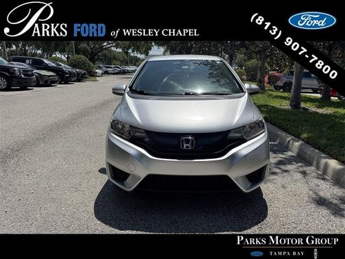 2016 Honda Fit LX
