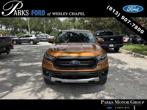 2019 Ford Ranger Lariat