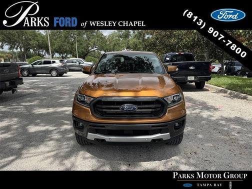2019 Ford Ranger Lariat