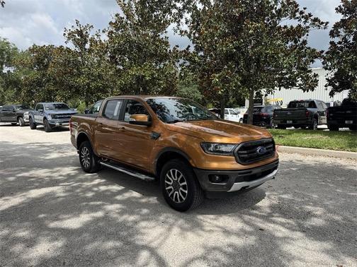 2019 Ford Ranger Lariat