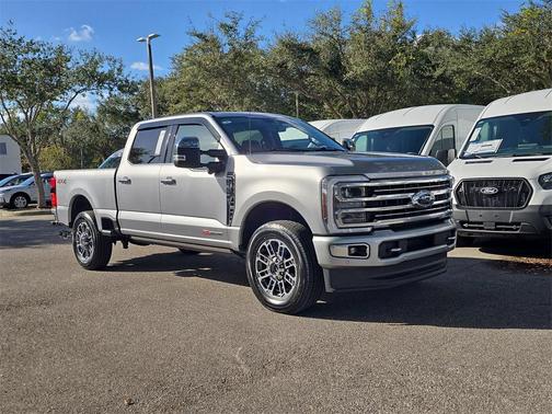 2024 Ford F-350 Limited