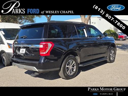 2020 Ford Expedition XLT