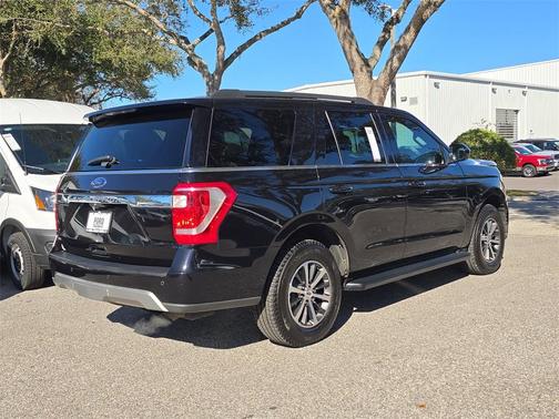 2020 Ford Expedition XLT