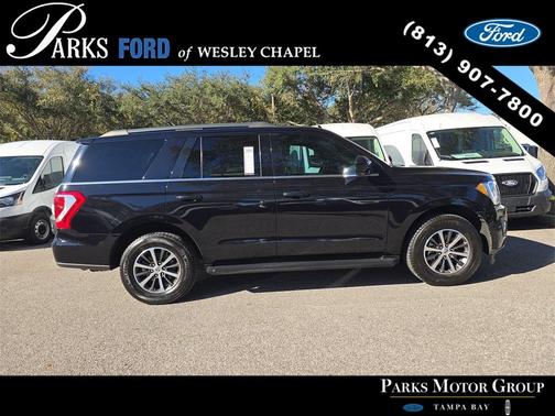 2020 Ford Expedition XLT