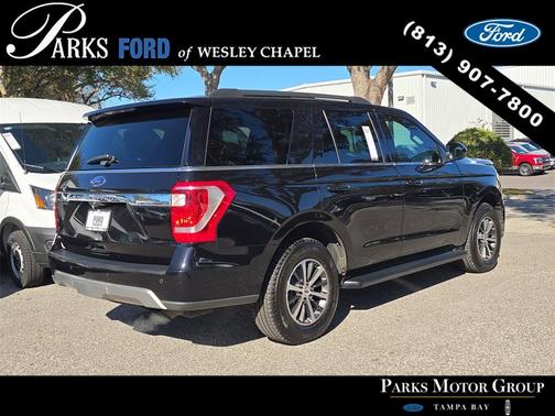 2020 Ford Expedition XLT