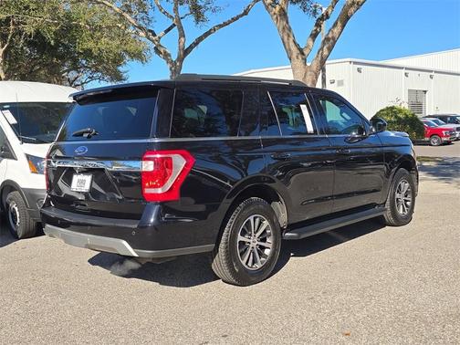 2020 Ford Expedition XLT
