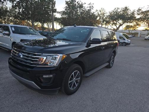 2020 Ford Expedition XLT