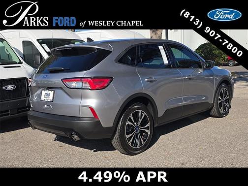 2022 Ford Escape SE