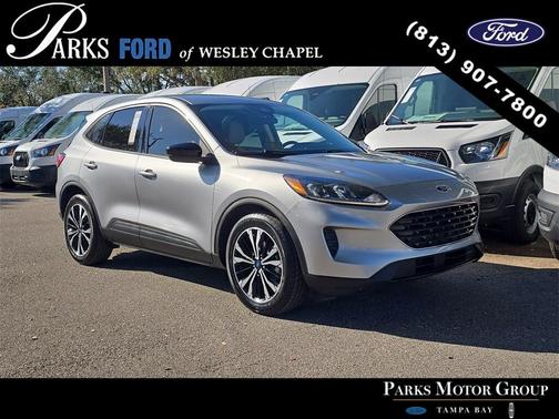 2022 Ford Escape SE