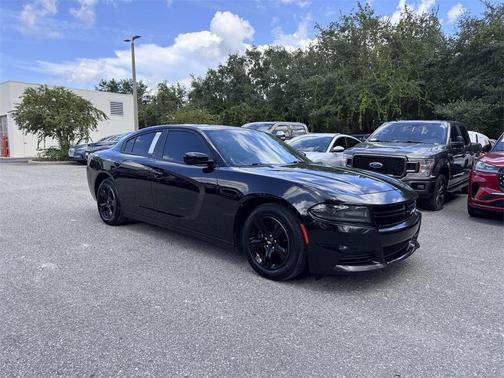 2019 Dodge Charger SXT