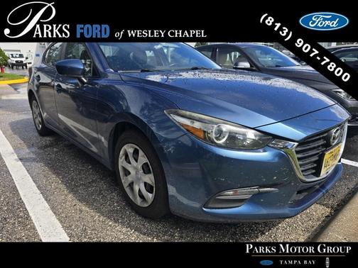2017 Mazda Mazda3 Sport