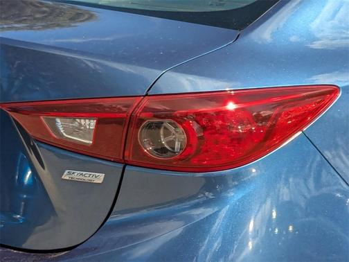 2017 Mazda Mazda3 Sport