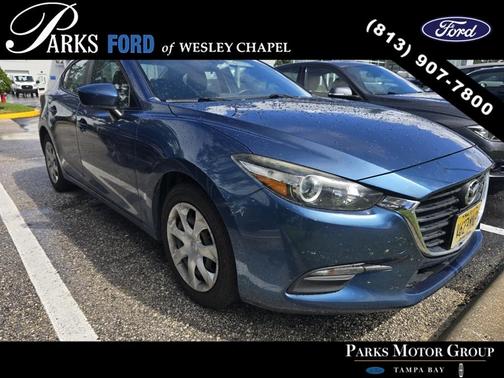 2017 Mazda Mazda3 Sport