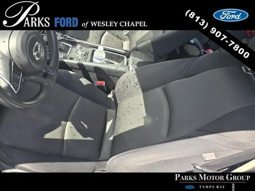 2017 Mazda Mazda3 Sport