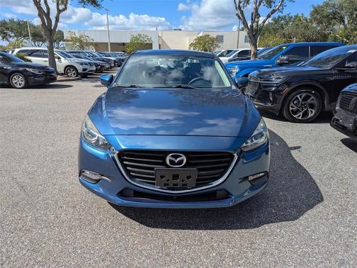 2017 Mazda Mazda3 Sport