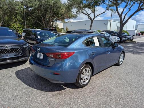 2017 Mazda Mazda3 Sport