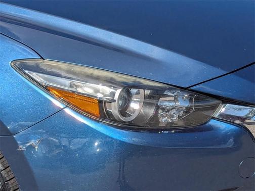 2017 Mazda Mazda3 Sport