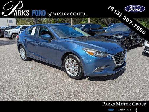 2017 Mazda Mazda3 Sport