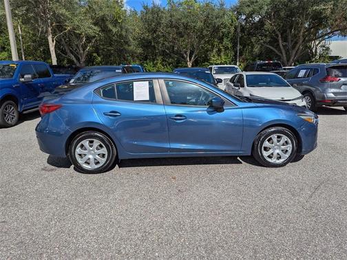 2017 Mazda Mazda3 Sport