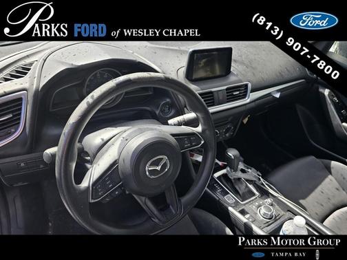 2017 Mazda Mazda3 Sport