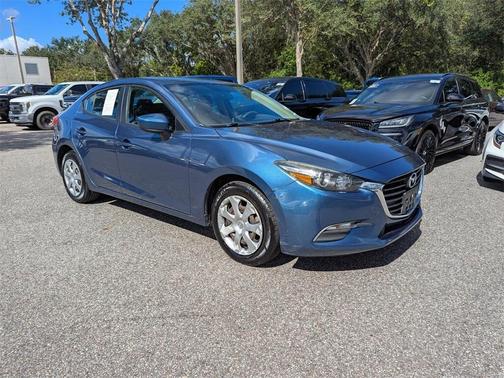 2017 Mazda Mazda3 Sport