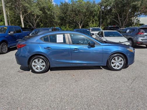 2017 Mazda Mazda3 Sport