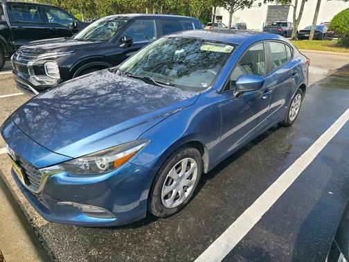 2017 Mazda Mazda3 Sport