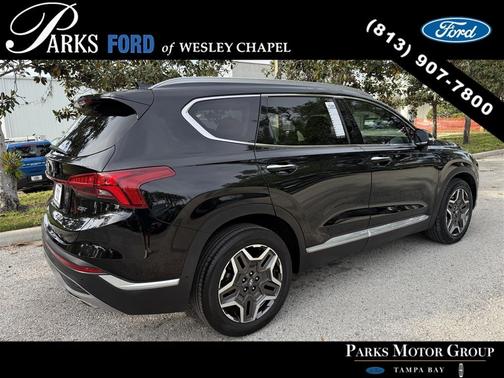 2021 Hyundai SANTA FE Limited