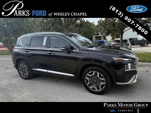 2021 Hyundai SANTA FE Limited