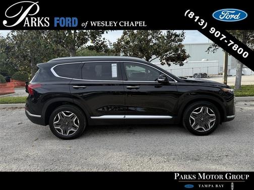2021 Hyundai SANTA FE Limited