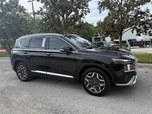 2021 Hyundai SANTA FE Limited