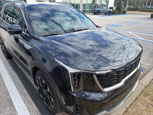 2025 Kia Sorento EX