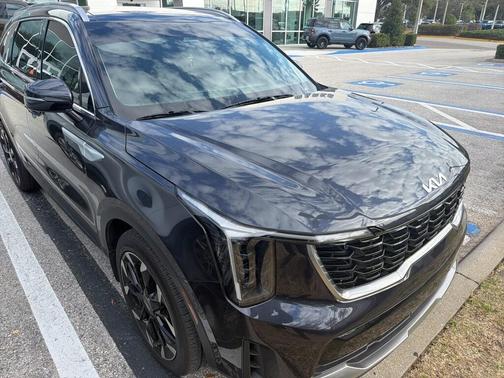 2025 Kia Sorento EX