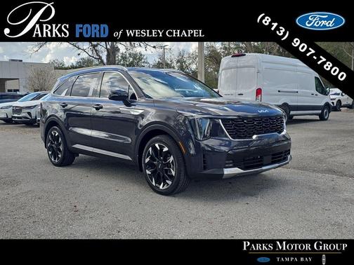 2025 Kia Sorento EX