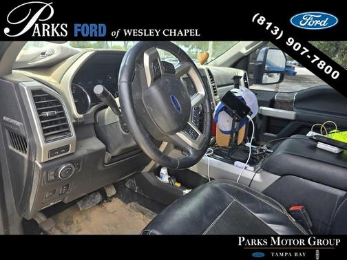 2019 Ford F-450 Lariat