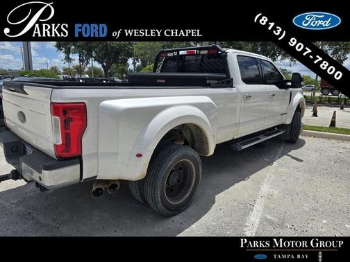 2019 Ford F-450 Lariat
