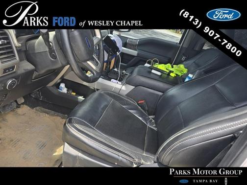 2019 Ford F-450 Lariat